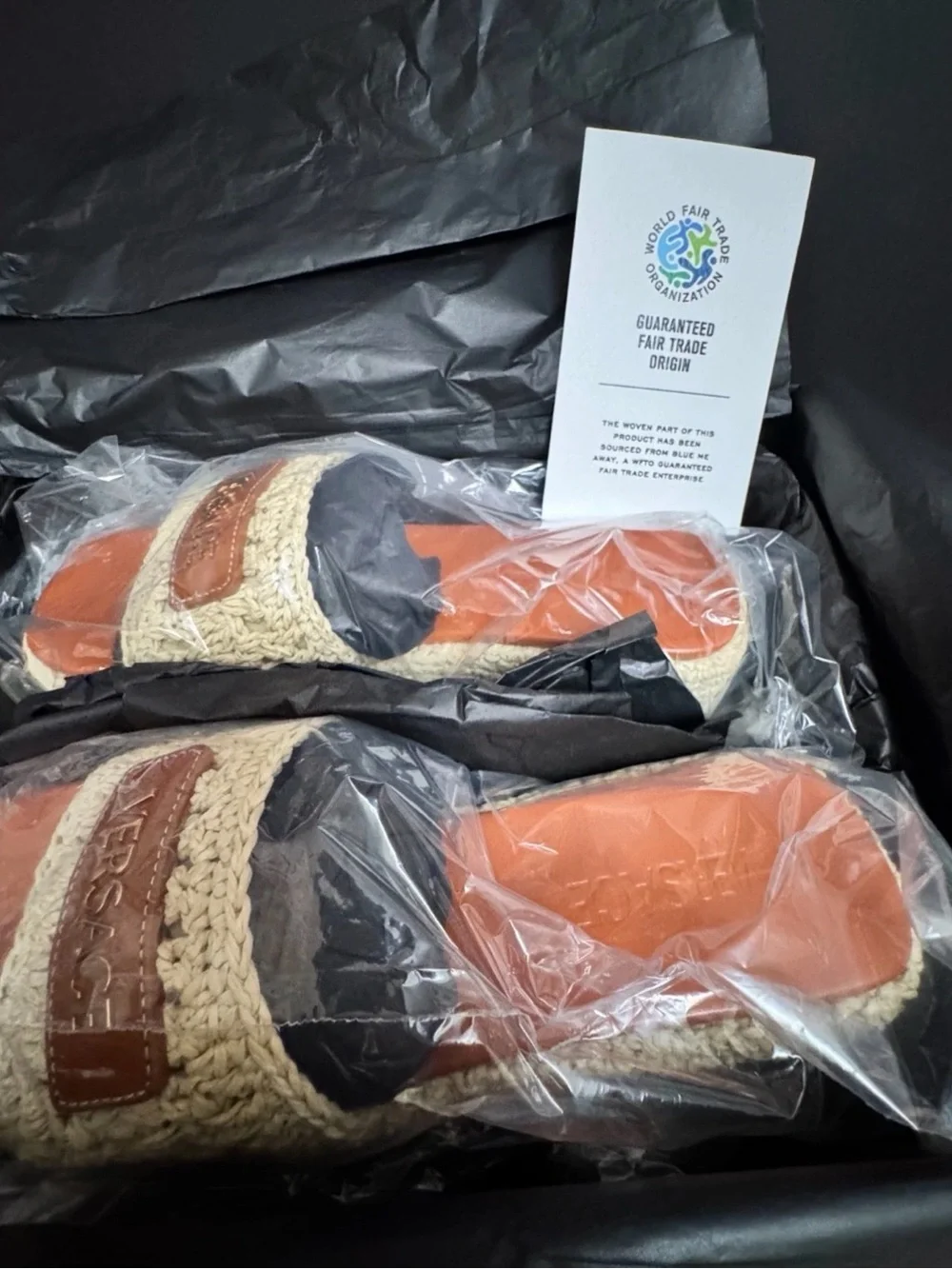 Versace 55MM  Espadrille Mules womens size 38/US 8
